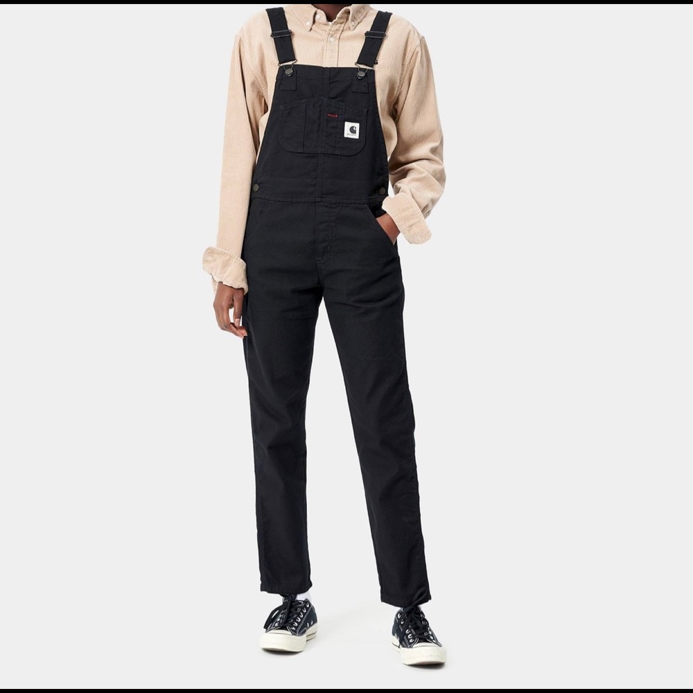 Carhartt Work In Progress WIP Bib Overalls Small